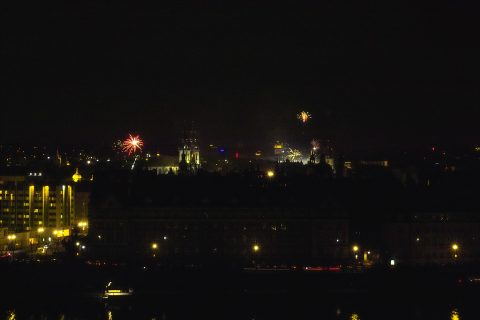 Praha 31.12.2007